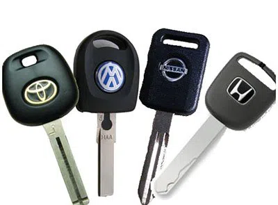 Universal Locksmith Store West Covina, CA 626-382-3553 - 19-Transponder-Keys